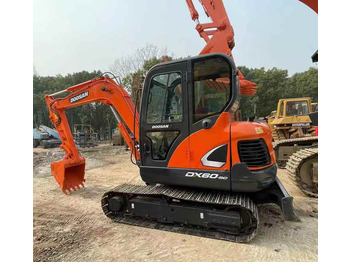 Εκσκαφέας DOOSAN DX60-9C