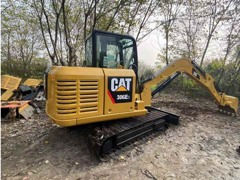 Εκσκαφέας Used Excavators CAT306E Used Japanese Caterpillar Mini 306E2 Excavators for Sale at Cheap Prices: φωτογραφία 2
