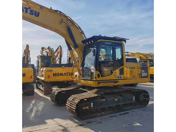 Εκσκαφέας KOMATSU PC200-8