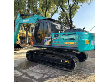 Εκσκαφέας KOBELCO