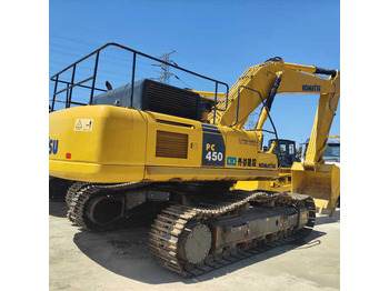 Εκσκαφέας KOMATSU PC450-8