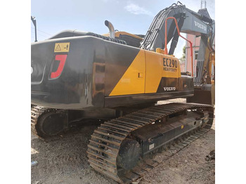 Εκσκαφέας VOLVO EC290