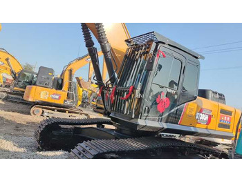 Ερπυστριοφόρος εκσκαφέας Used Sany Sy365h Digger  36tons Big Excavator for Sale  Nice Performance China Brand Sany  215 365 Excavator for Sale [ Copy ] [ Copy ] [ Copy ] [ Copy ] [ Copy ]: φωτογραφία 5