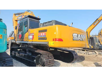Ερπυστριοφόρος εκσκαφέας Used Sany Sy365h Digger  36tons Big Excavator for Sale  Nice Performance China Brand Sany  215 365 Excavator for Sale [ Copy ] [ Copy ] [ Copy ] [ Copy ] [ Copy ]: φωτογραφία 2