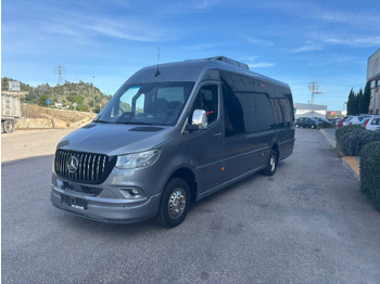 Μικρό λεωφορείο MERCEDES-BENZ Sprinter 519