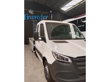 Φορτηγό με ανοιχτή καρότσα MERCEDES-BENZ Sprinter 519
