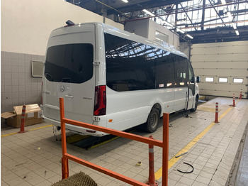 Νέα Μικρό λεωφορείο, Επιβατικό βαν MERCEDES-BENZ SPRINTER 519: φωτογραφία 4 Νέα Μικρό λεωφορείο, Επιβατικό βαν MERCEDES-BENZ SPRINTER 519: φωτογραφία 4