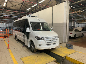 Νέα Μικρό λεωφορείο, Επιβατικό βαν MERCEDES-BENZ SPRINTER 519: φωτογραφία 2 Νέα Μικρό λεωφορείο, Επιβατικό βαν MERCEDES-BENZ SPRINTER 519: φωτογραφία 2
