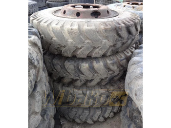 Ελαστιχοφόρος φορτωτής