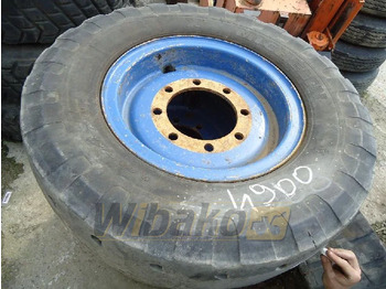 Ελαστιχοφόρος φορτωτής