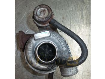 Τουρμπίνα GARRETT