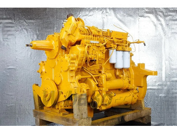 Κινητήρας για Κατασκευή μηχανήματα Harvester DT-817C: φωτογραφία 5