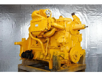 Κινητήρας για Κατασκευή μηχανήματα Harvester DT-817C: φωτογραφία 3