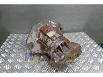 Υδραυλικός κινητήρας HYDROMATIK