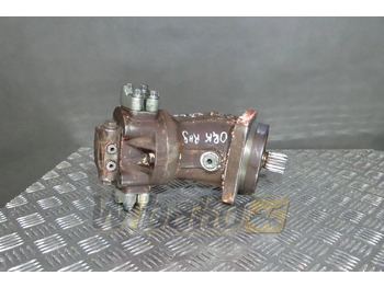 Υδραυλικός κινητήρας HYDROMATIK