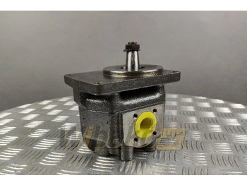 Υδραυλική αντλία για Κατασκευή μηχανήματα Kracht KP2/25G10AK004DL2/132: φωτογραφία 2