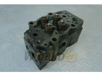 Κυλινδροκεφαλή LIEBHERR