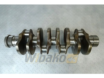 Στροφαλοφόρος LIEBHERR