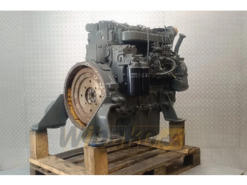 Κινητήρας LIEBHERR