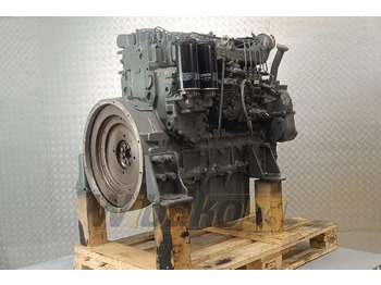 Κινητήρας LIEBHERR