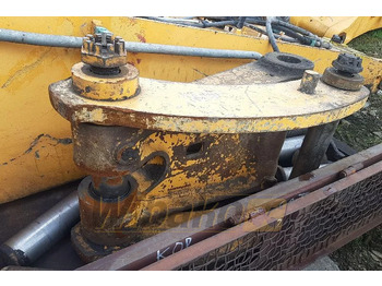 Κουβάς για εκσκαφέα LIEBHERR