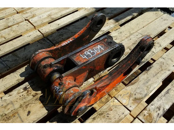 Κουβάς για εκσκαφέα LIEBHERR