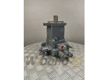 Υδραυλικός κινητήρας LINDE