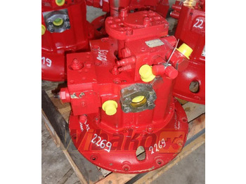 Υδραυλική αντλία LINDE