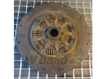 Συμπλέκτης και ανταλλακτικά SACHS