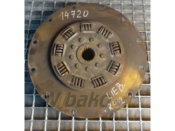 Συμπλέκτης και ανταλλακτικά SACHS