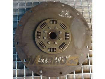 Συμπλέκτης και ανταλλακτικά SACHS