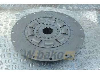 Συμπλέκτης και ανταλλακτικά LIEBHERR