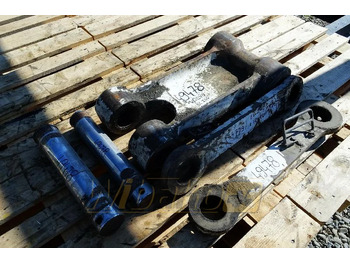 Κουβάς για εκσκαφέα VOLVO