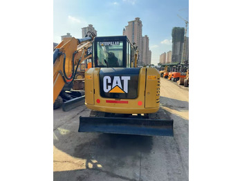Ερπυστριοφόρος εκσκαφέας CATERPILLAR 306E