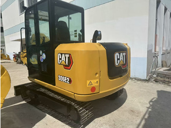 Ερπυστριοφόρος εκσκαφέας CATERPILLAR 306E2