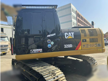 Ερπυστριοφόρος εκσκαφέας CATERPILLAR 320D2L: φωτογραφία 5