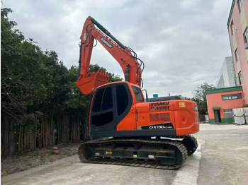 Μίσθωση Doosan DX150 Doosan DX150: φωτογραφία 5