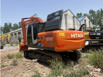 Ερπυστριοφόρος εκσκαφέας HITACHI ZX200: φωτογραφία 5