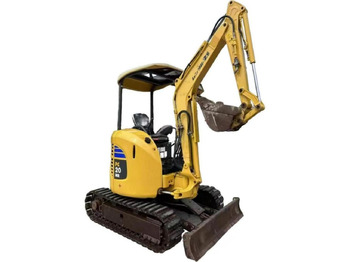 Μίνι εκσκαφέας KOMATSU