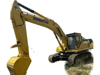 Ερπυστριοφόρος εκσκαφέας KOMATSU