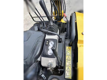 Μίνι εκσκαφέας KOMATSU PC20MR: φωτογραφία 5 Μίνι εκσκαφέας KOMATSU PC20MR: φωτογραφία 5