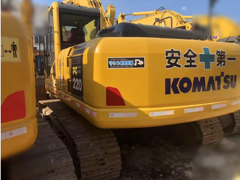 Ερπυστριοφόρος εκσκαφέας KOMATSU PC220-8