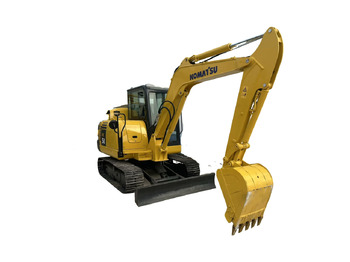 Τροχοφόρος εκσκαφέας KOMATSU PC56