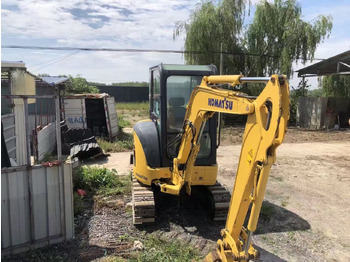 Μίνι εκσκαφέας KOMATSU PC30
