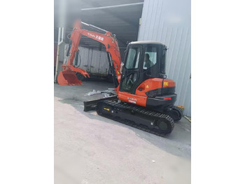 Μίνι εκσκαφέας KUBOTA