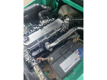 Πετρελαιοκίνητο περονοφόρο MITSUBISHI 3-ton: φωτογραφία 5