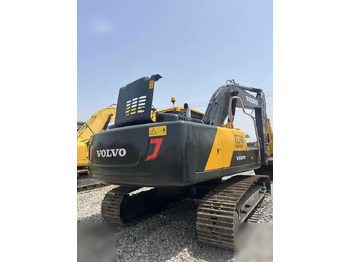 Ερπυστριοφόρος εκσκαφέας VOLVO EC240: φωτογραφία 5