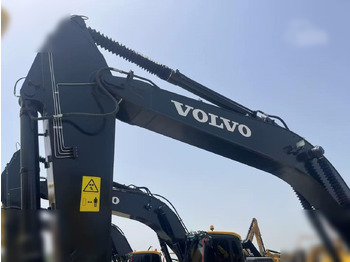 Ερπυστριοφόρος εκσκαφέας VOLVO EC240: φωτογραφία 2