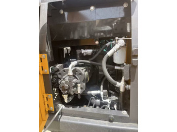 Ερπυστριοφόρος εκσκαφέας volvo EC140: φωτογραφία 2