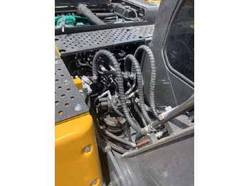 Ερπυστριοφόρος εκσκαφέας volvo EC140: φωτογραφία 4